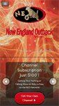 Mobile Screenshot of newenglandoutback.com